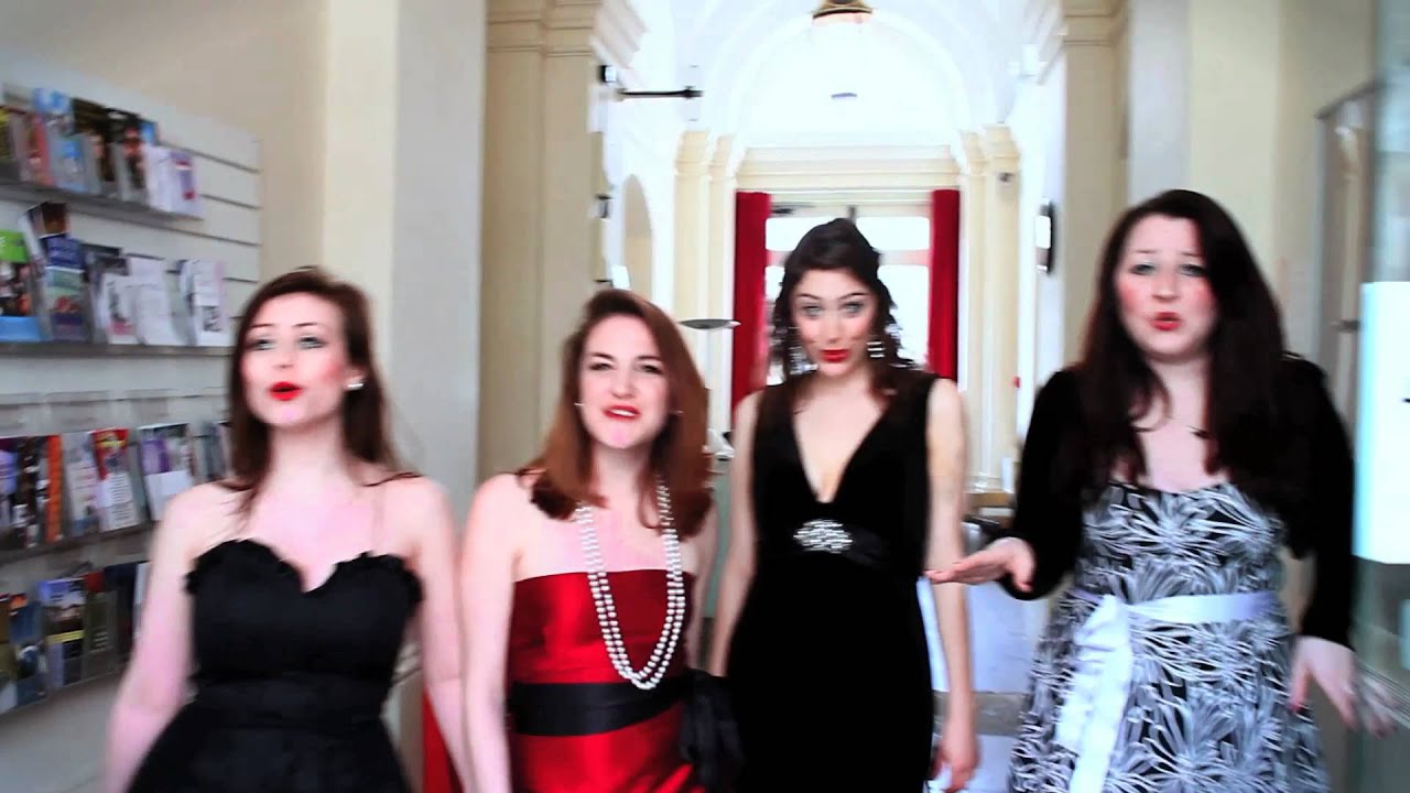 Trinity Laban Lip Dub