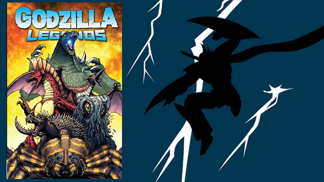 Godzilla Legends Review
