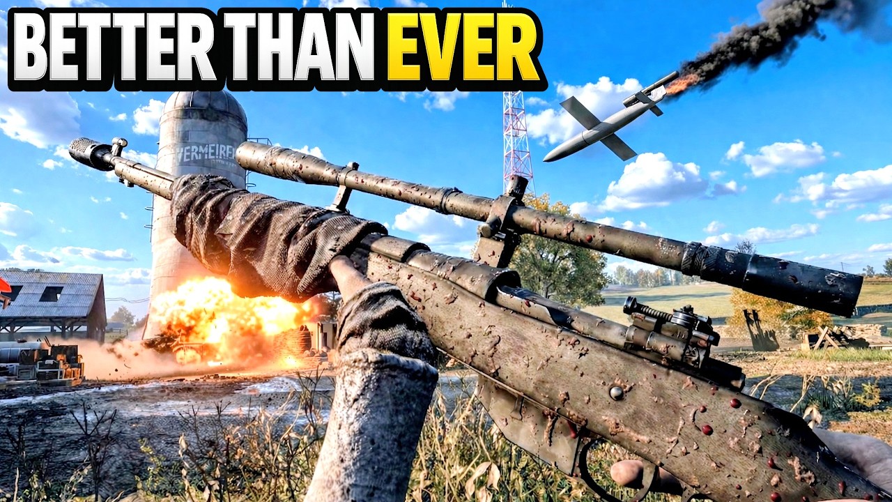 Battlefield 5 Somehow Feels EVEN BETTER in 2026!