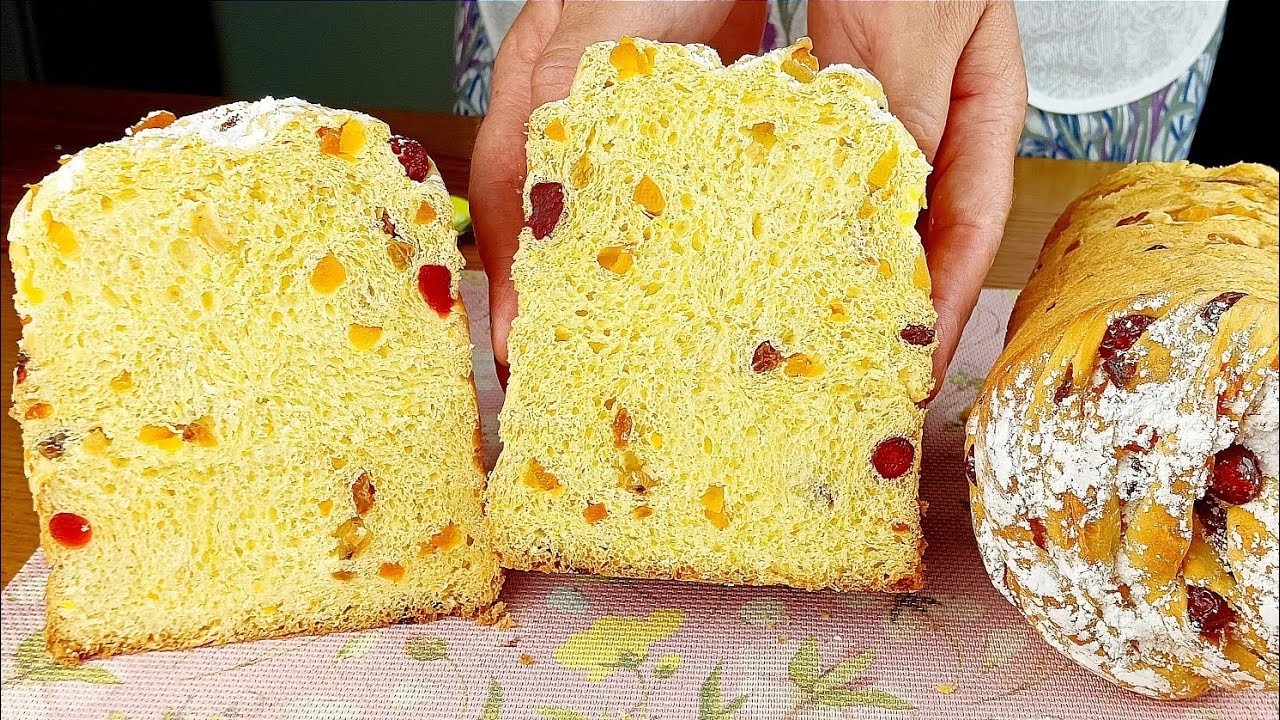Паски [КРУЧЕНІ] з цукатами. Їх не можуть дождатись з духовки😍