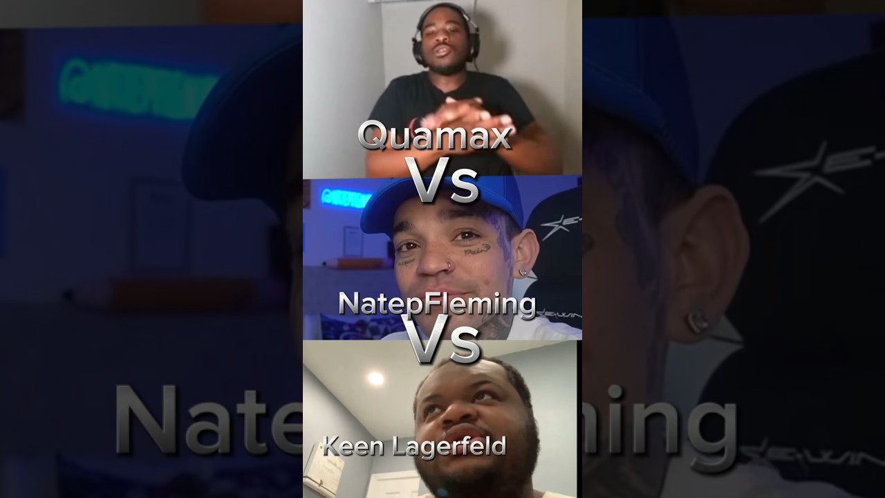 Quamax vs NatepFleming vs keen Lagerfeld ￼