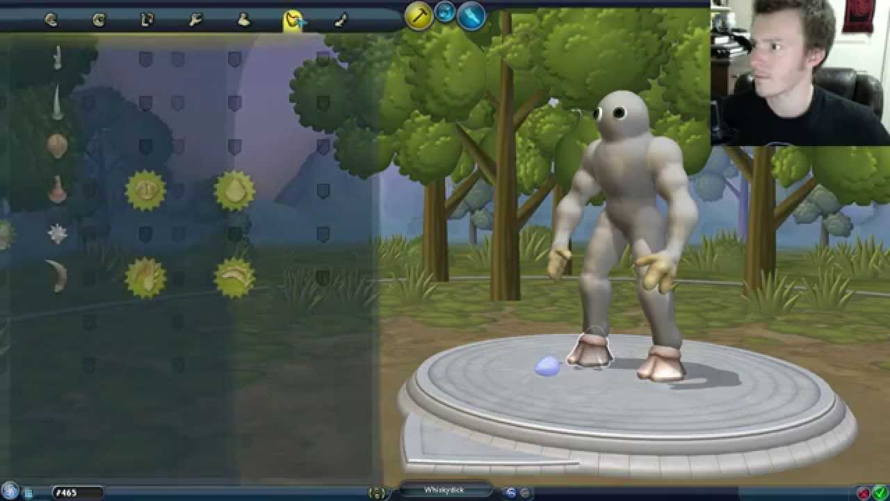 Spore :: A WHOLE NEW WORLD! (Live Stream 5/14/14)