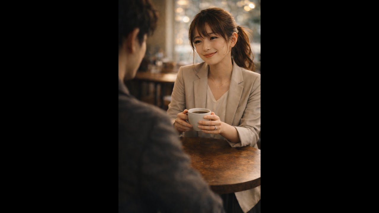 今日を越えて 幸せな彼女(Beyond Today, She Is Happy)