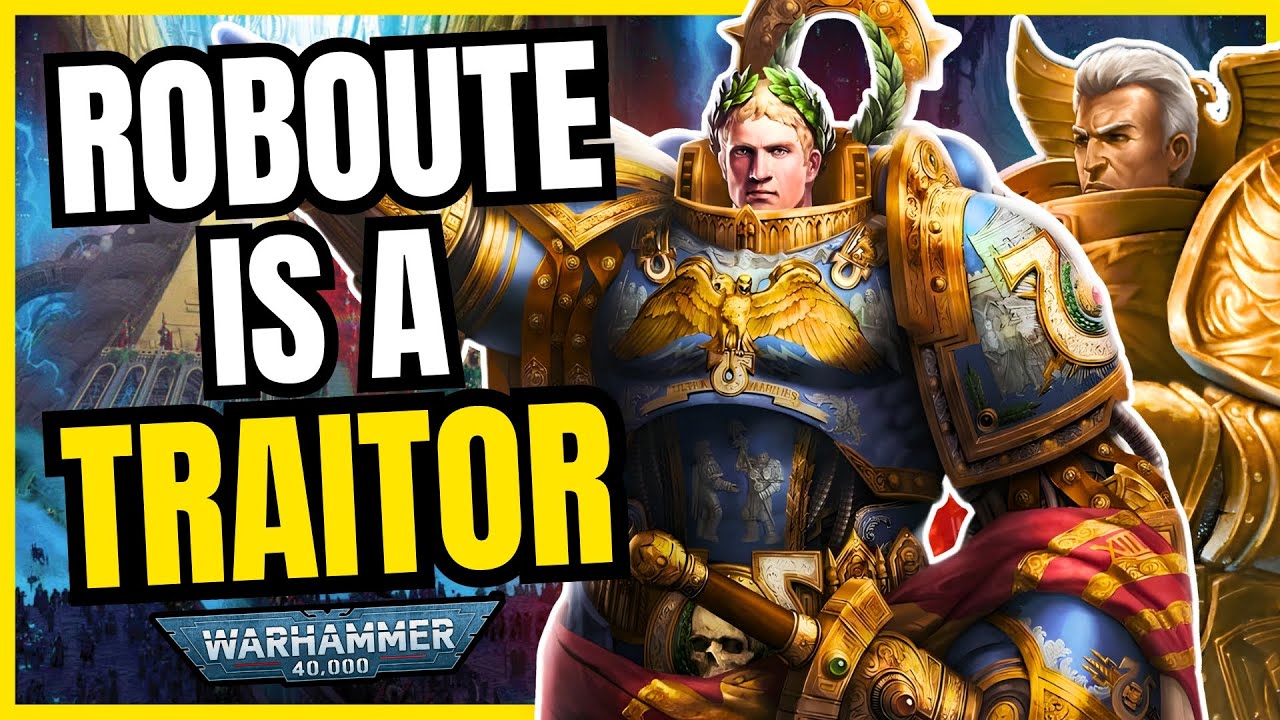 Roboute Guilliman Is Corrupting The Imperium | Warhammer 40K Explained