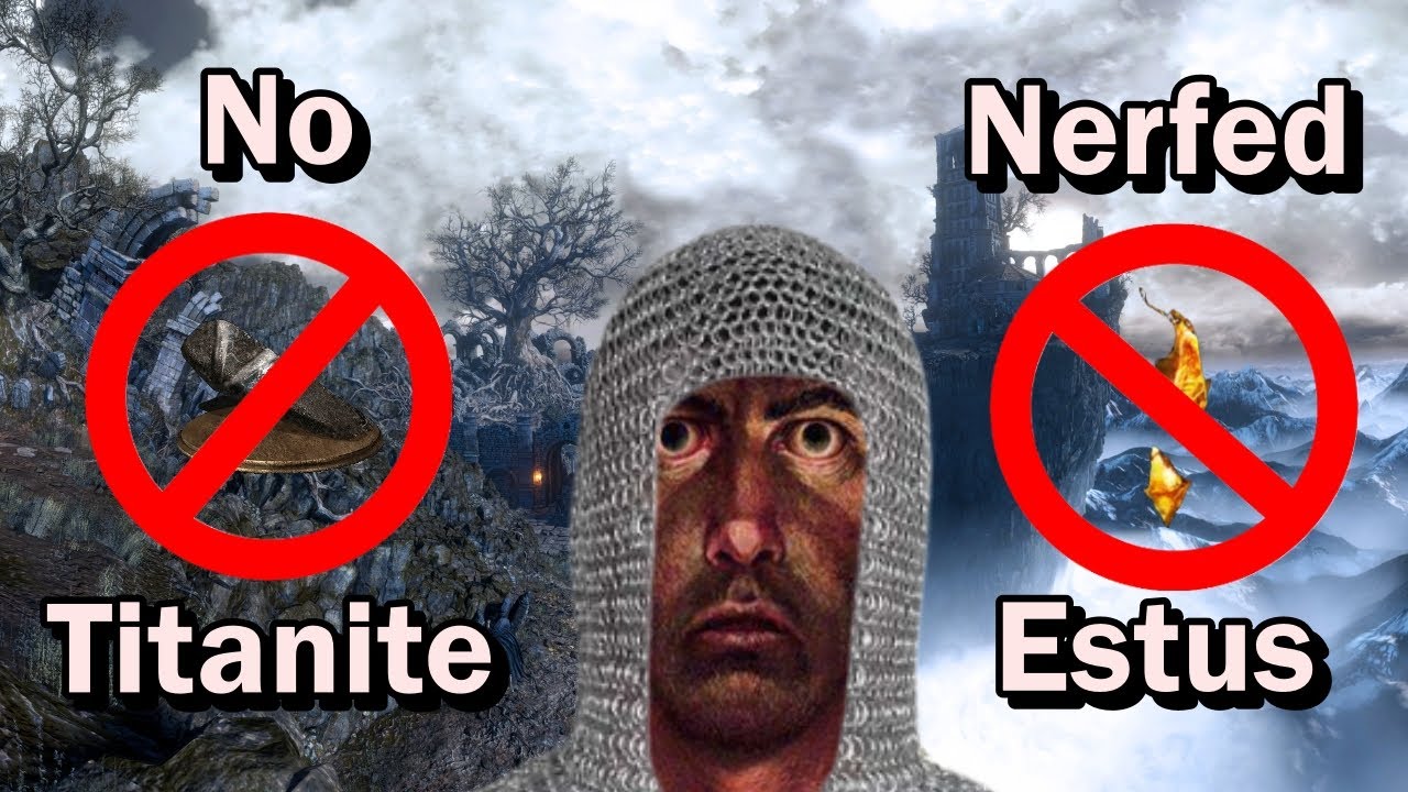 Can You Beat Dark Souls III With Only Firelink Shrine Gear?