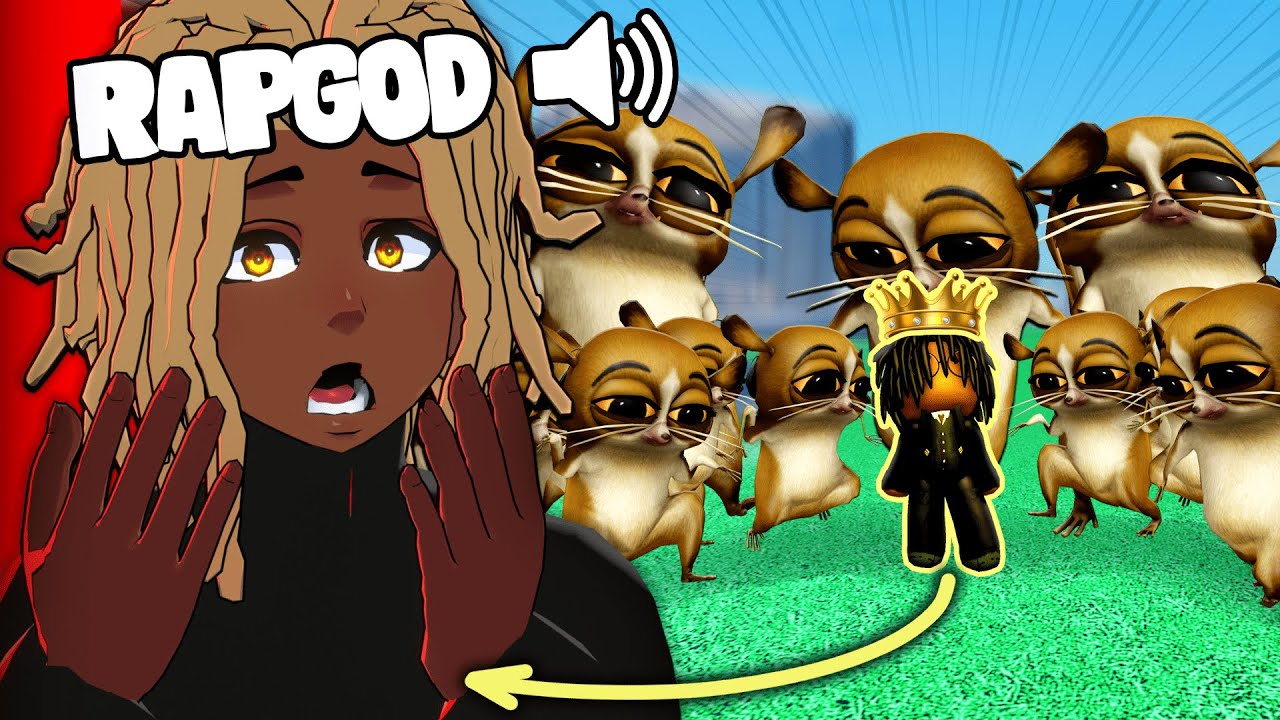 TROLLING ROBLOX VOICE CHAT with an ARMY OF MORTS.. (ROBLOX VOICE CHAT)