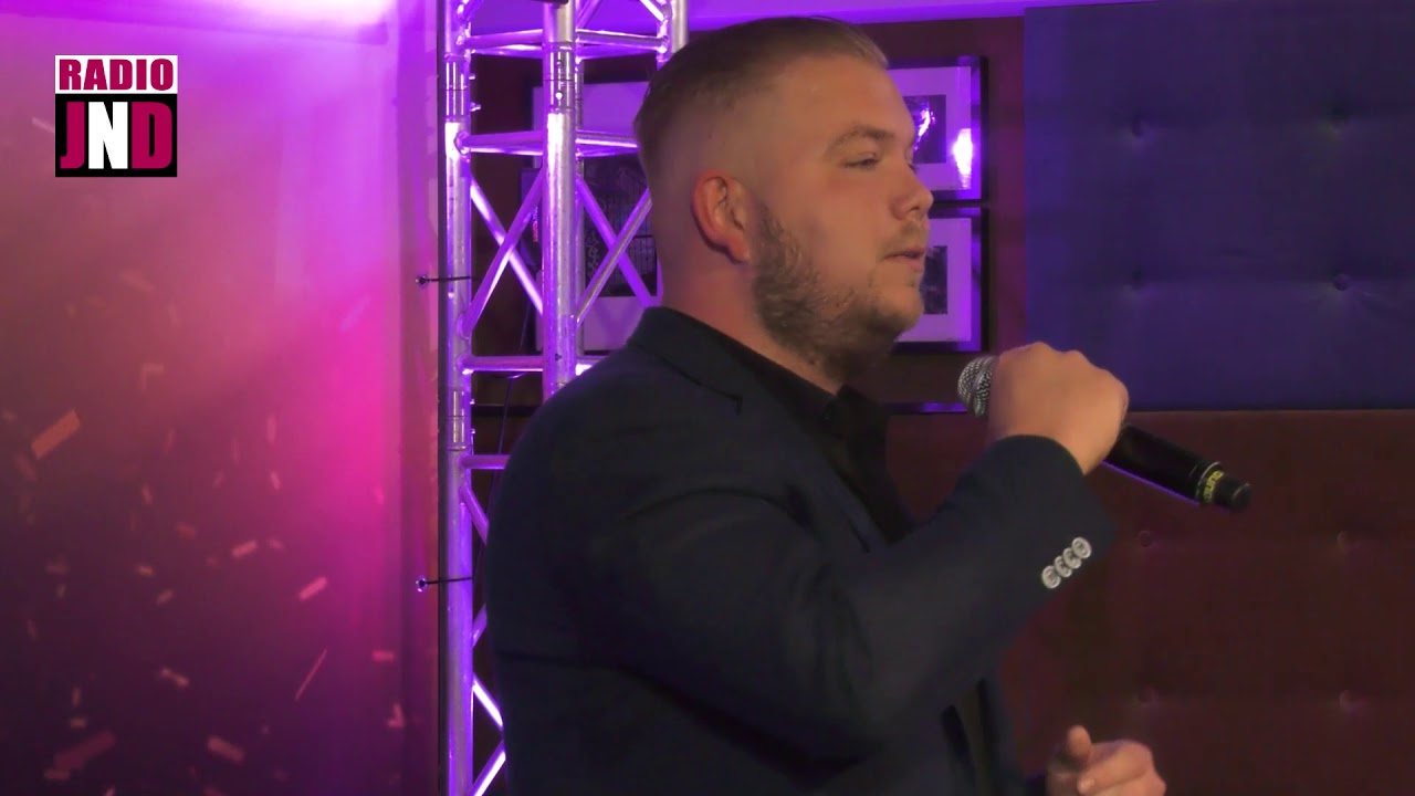 JND Talent aflevering 5 - auditie Guus Niesing