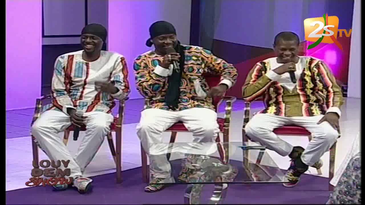 LOUY DEM SHOW DU 17 JUIN 2018 SPÉCIAL KORITÉ AVEC BIDEW BOU BESS