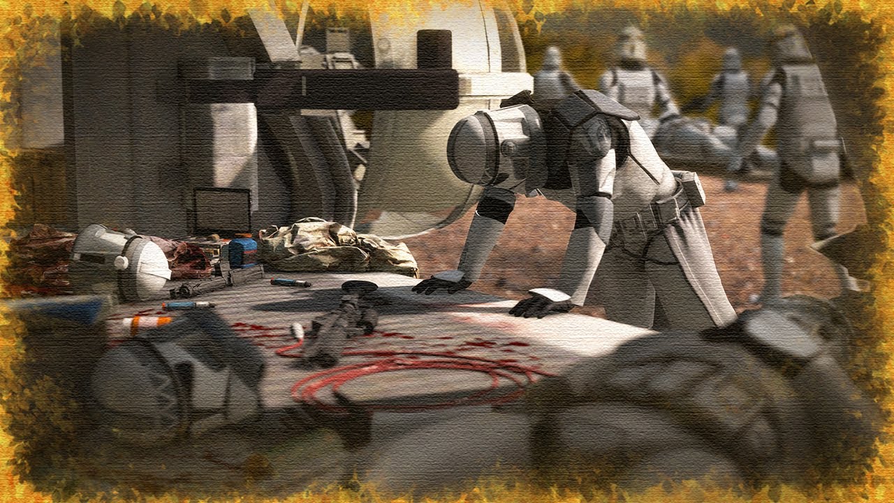 Почему отступление с поля боя было для Республики гораздо хуже, чем для сепаратистов