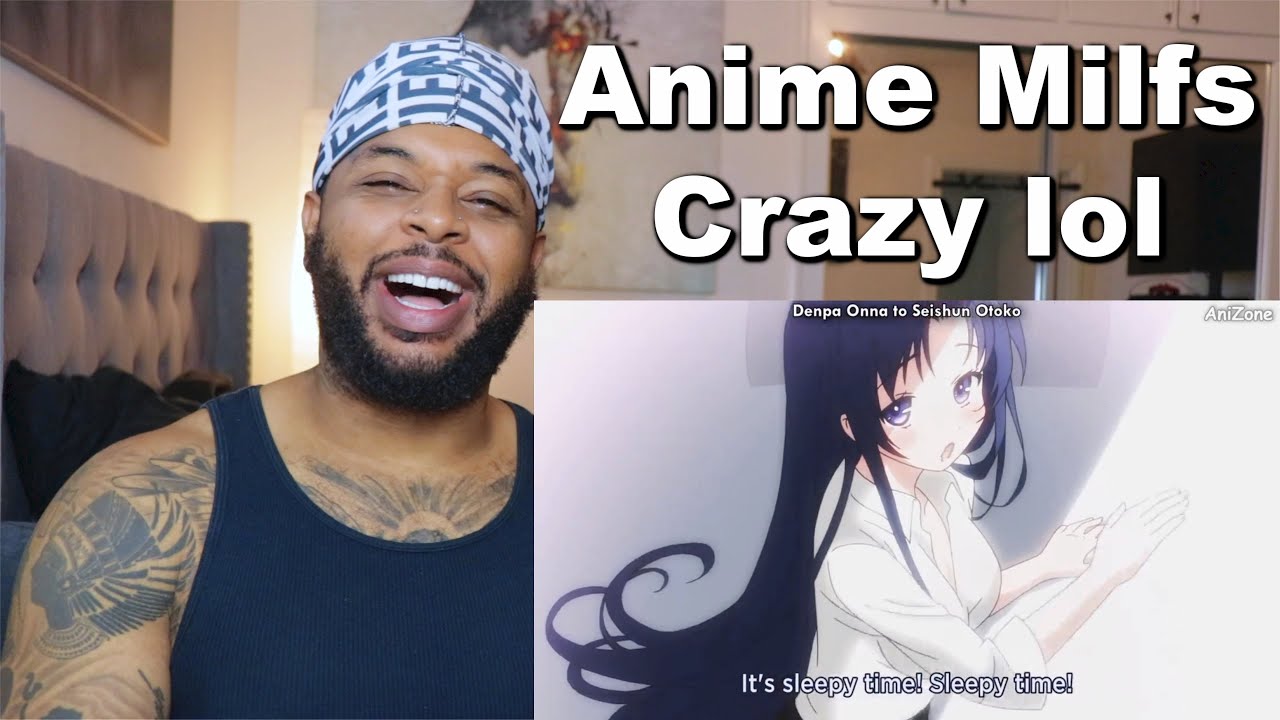 Anime Moms Funny Moments | Reaction