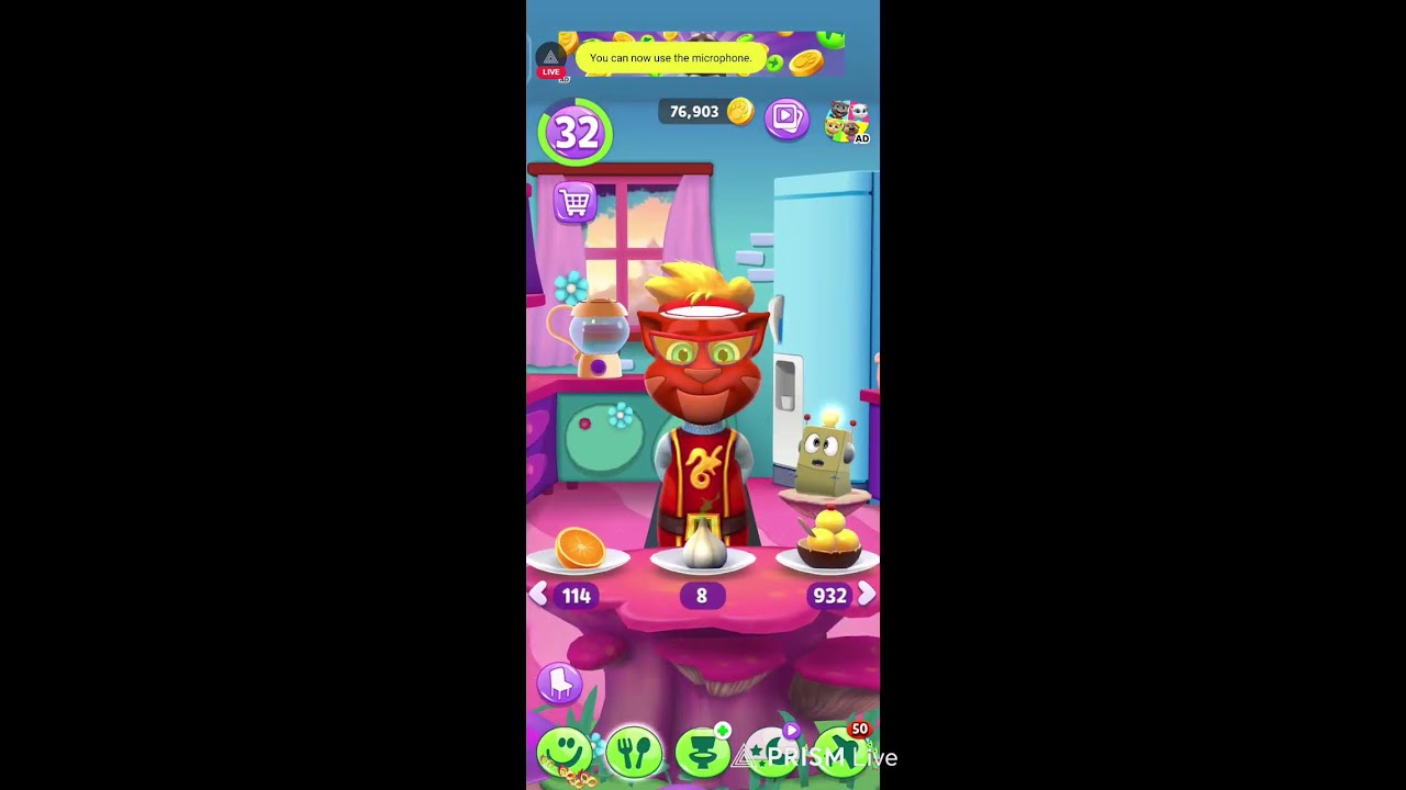 Talking Tom ने ऐसा क्या कर दिया?! 😳🔥