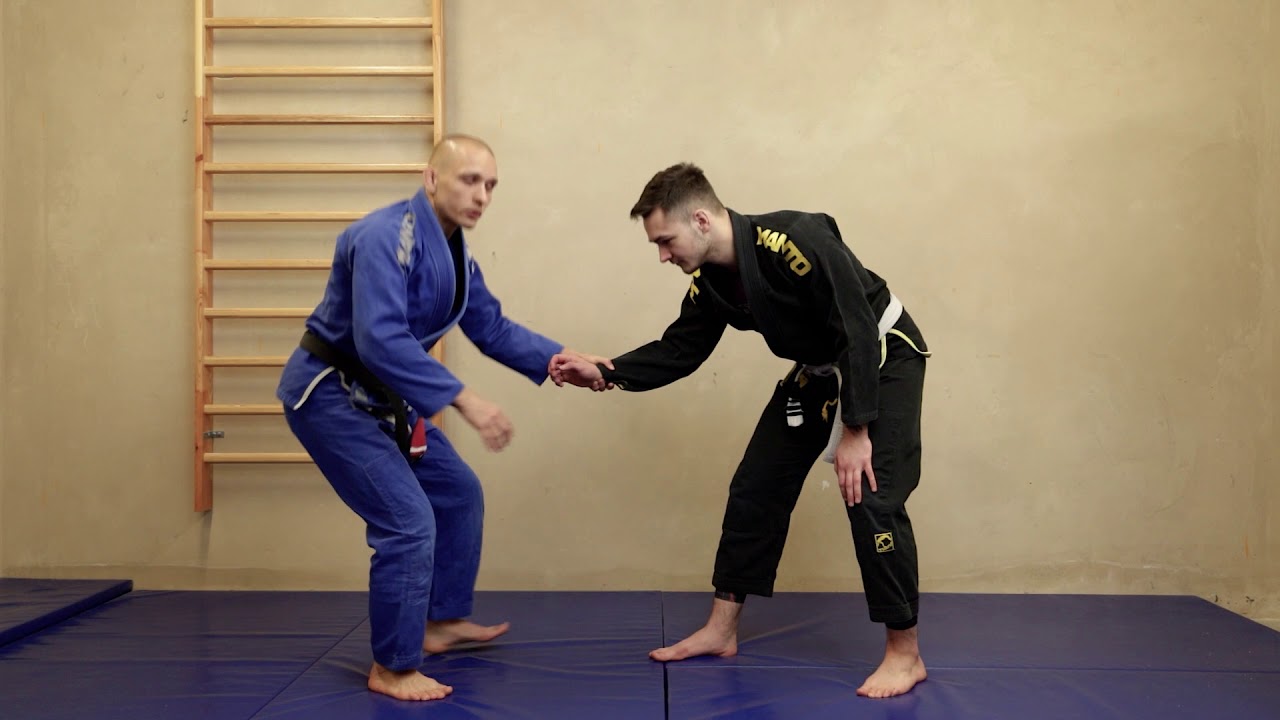 Stójka - 01 strategia | Taktyka w BJJ