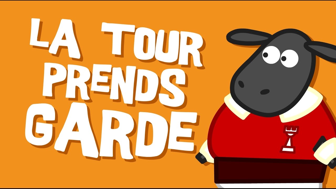 La Tour, prends garde ! - Les Comptines du Zoo