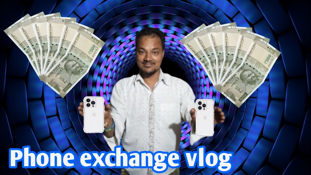 Phone exchange vlog 😍 || Vlog || @Rajankumarup15