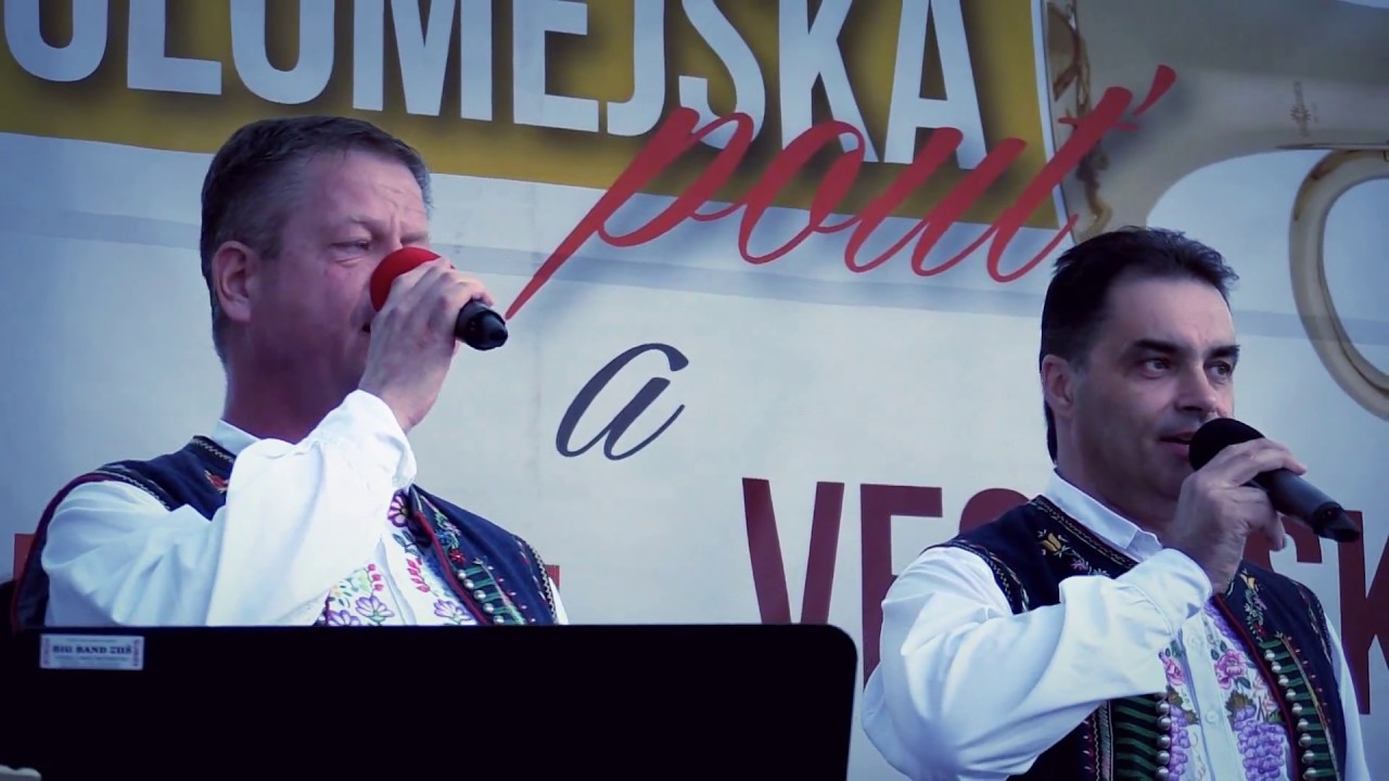 VESELÍ NAD MORAVOU-Přehlídka dechových hudeb 