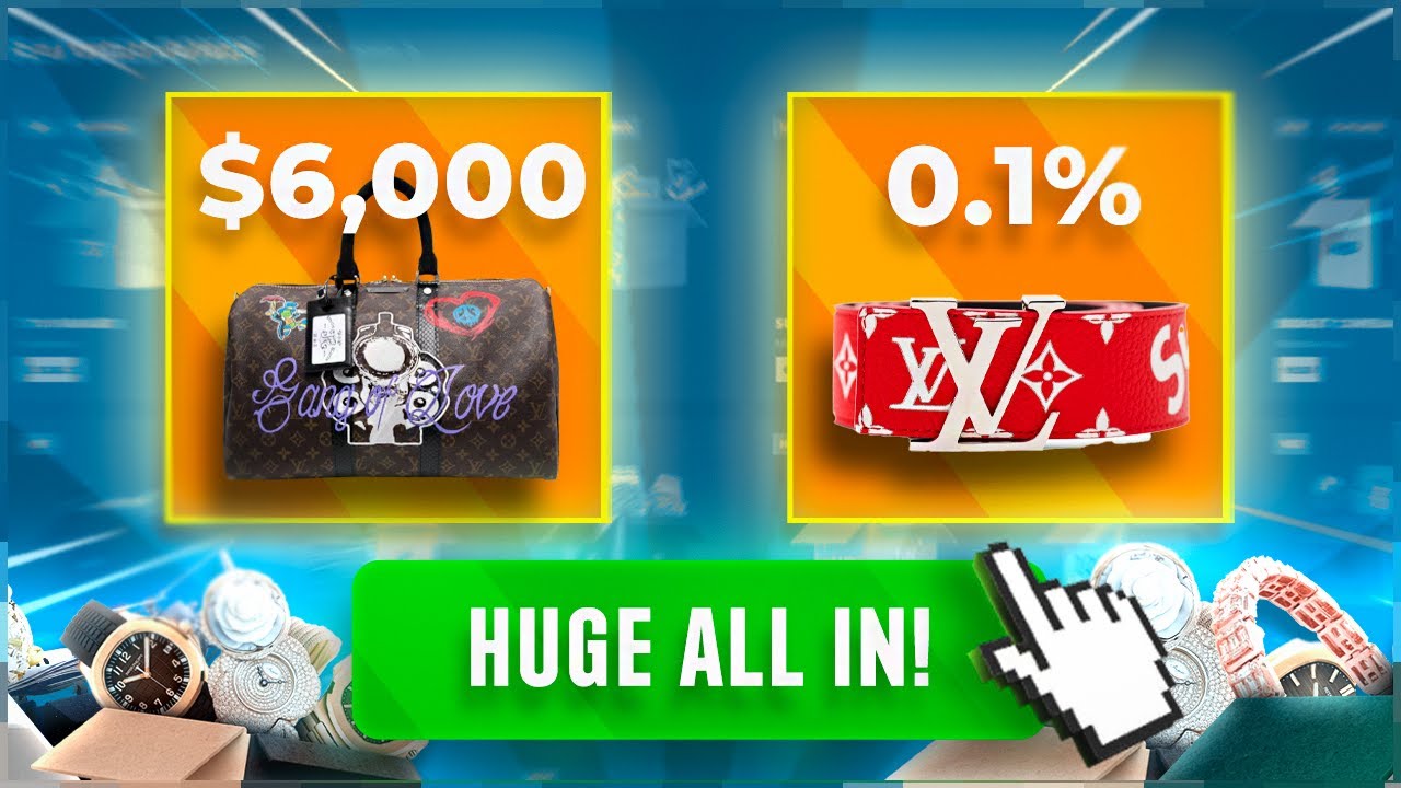 HUGE PULLS FROM MASSIVE ALL IN HYPEDROP BATTLE..