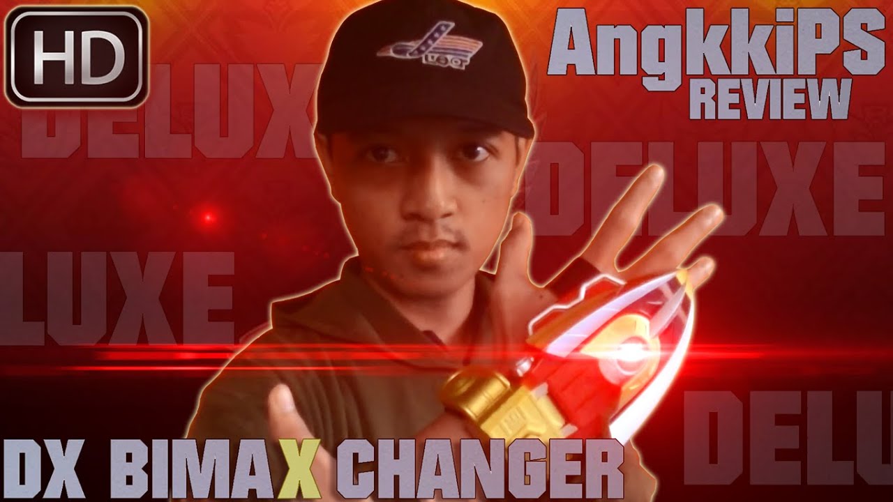 BIMA X CHANGER DX Vers