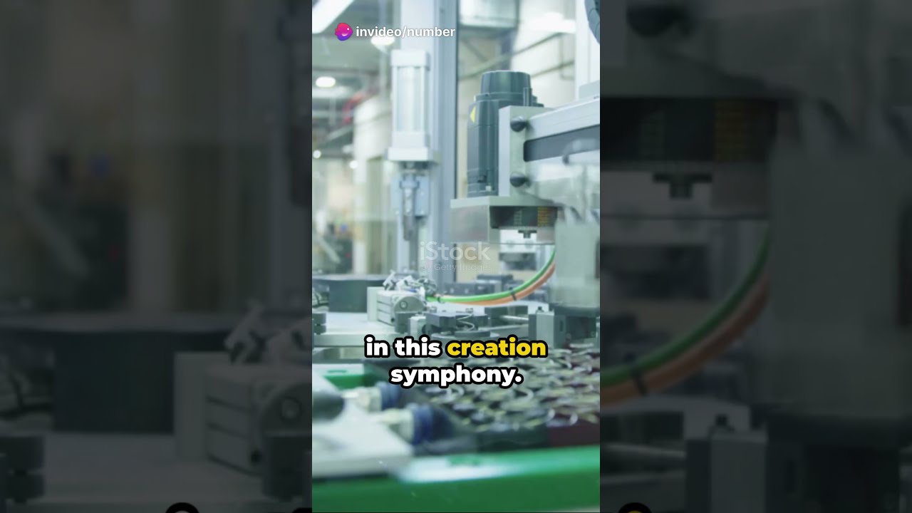 Complex Car Part Production