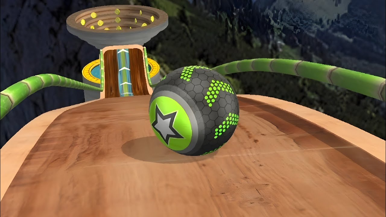Going Balls - SpeedRun Gameplay Level 19631 to 19632