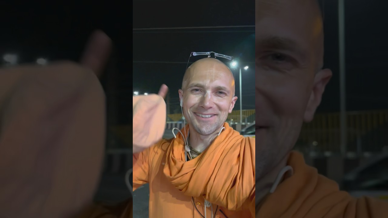 🔥 Невероятная история про Патри прабху