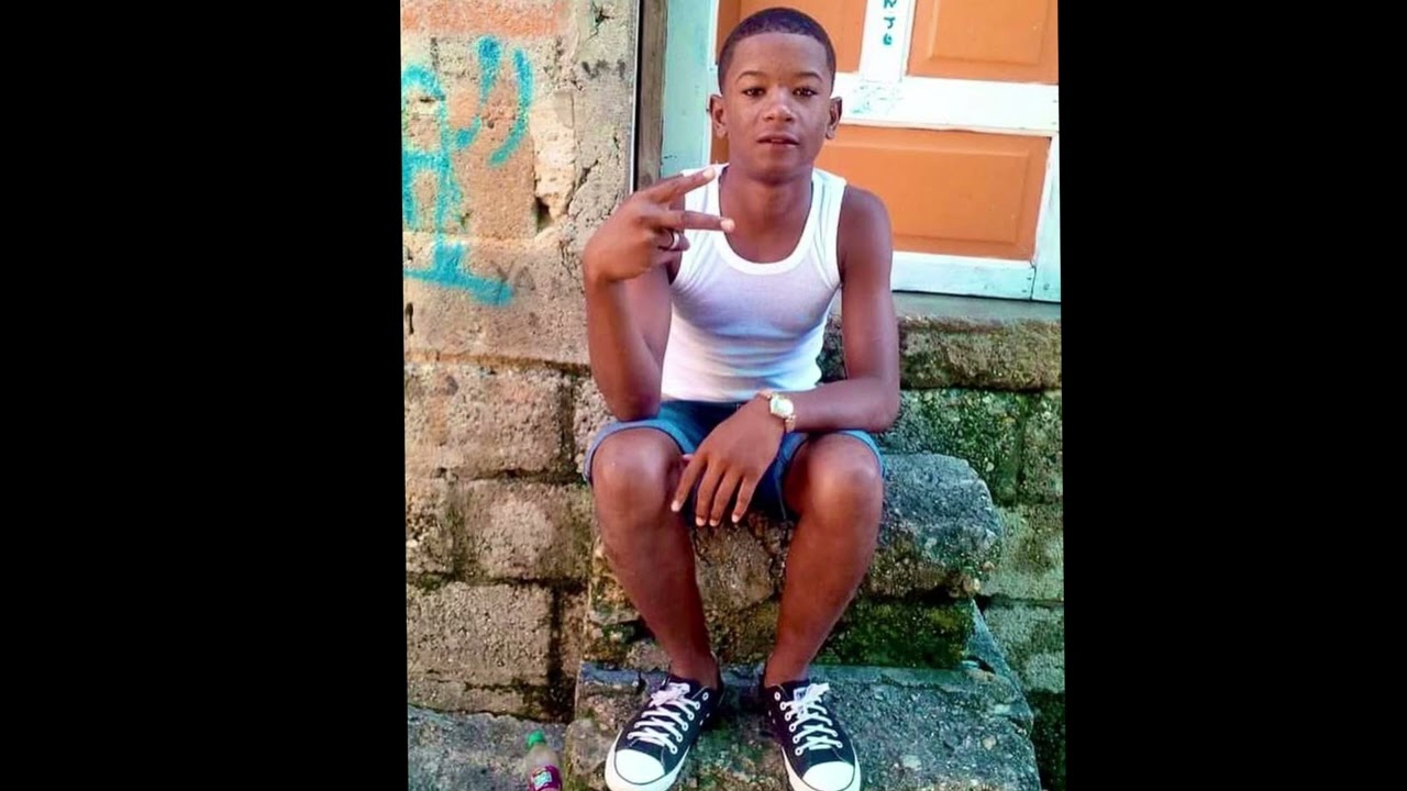 Beyako rap - de ni&ntilde;o👼🏿 @babyronnyproduce #ahoarasi🙏
