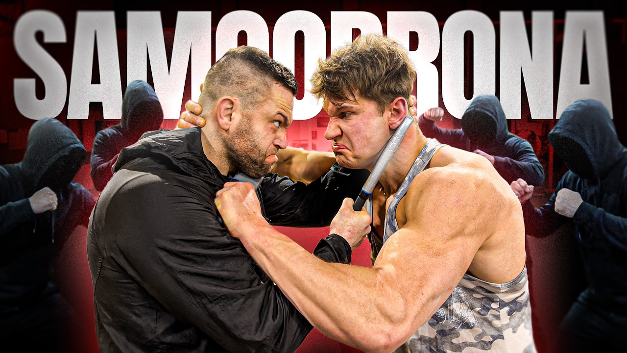 CZY SAMA SIŁA WYSTARCZY ABYM SIĘ OBRONIŁ?