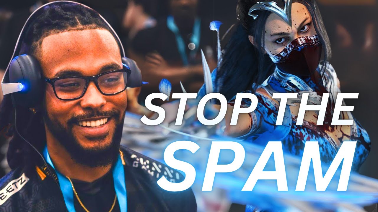 How To Not Lose To Scrubs In Mortal Kombat 1 From A Former EVO Champion
