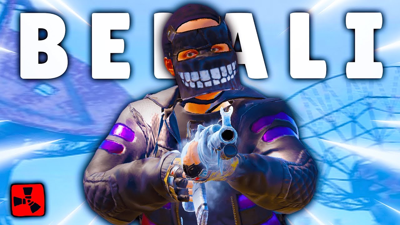 ETRAFTAKİ KOMŞULARA BELA OLMAK ! (HEPSİNİ RAİDLEDİK) | Rust Türkçe @Megalionns @Symeny