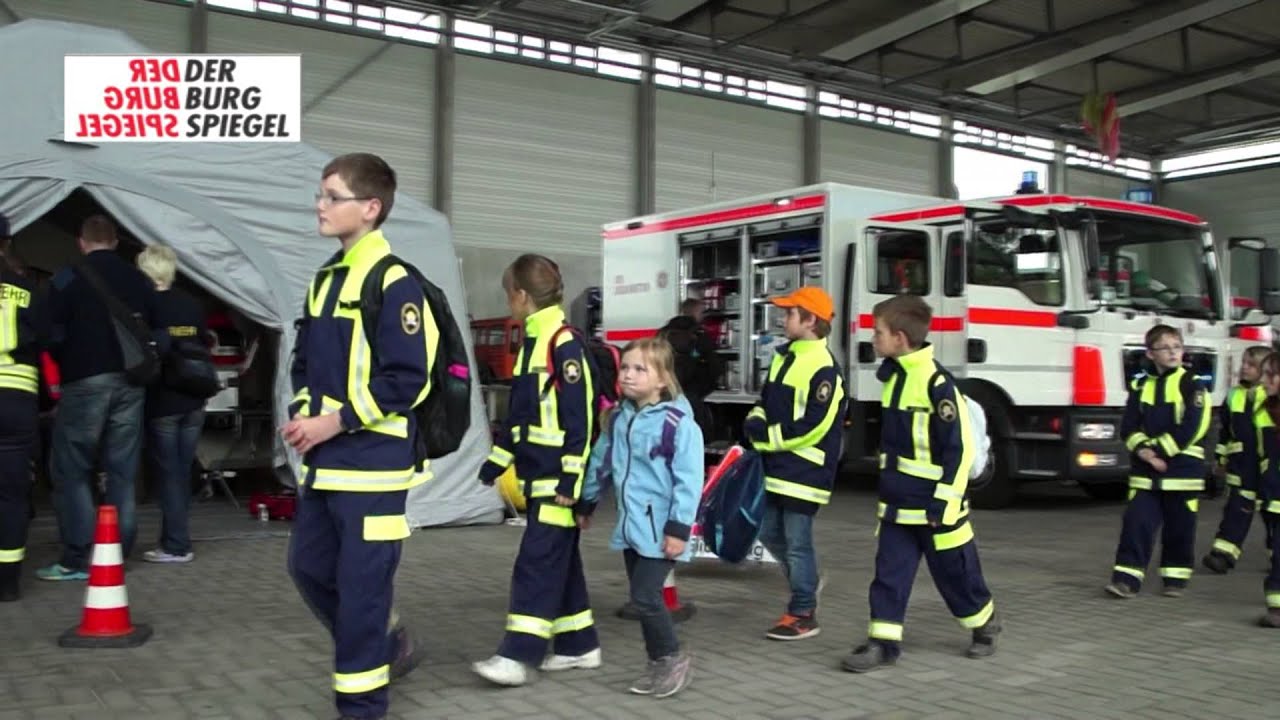 Tag der offenen Tür im IBK Heyrothsberge