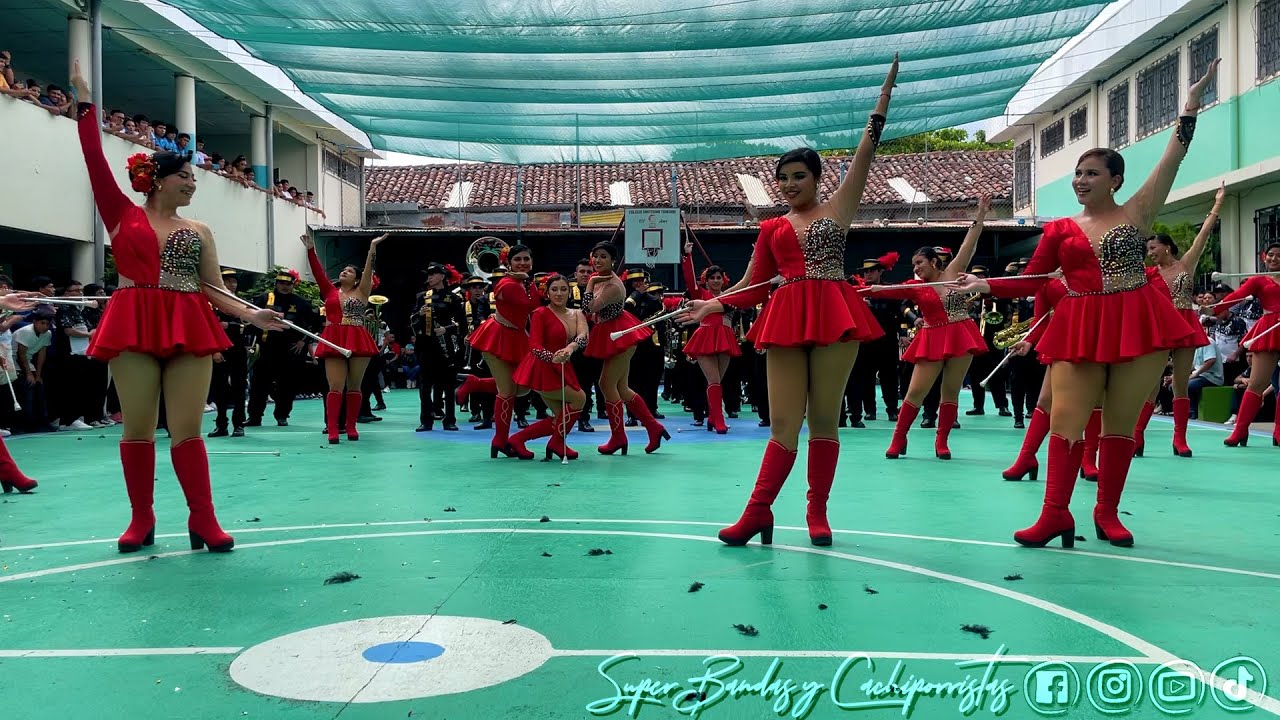 Banda Musical Berlin, Ganadores del 1er Lugar en Sonsonate.