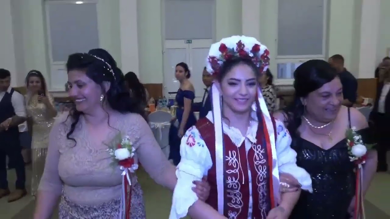 Svadba Alex & Helenka 29 4 2023 čast 3 Valaliky Vojce Band Seat Žehra