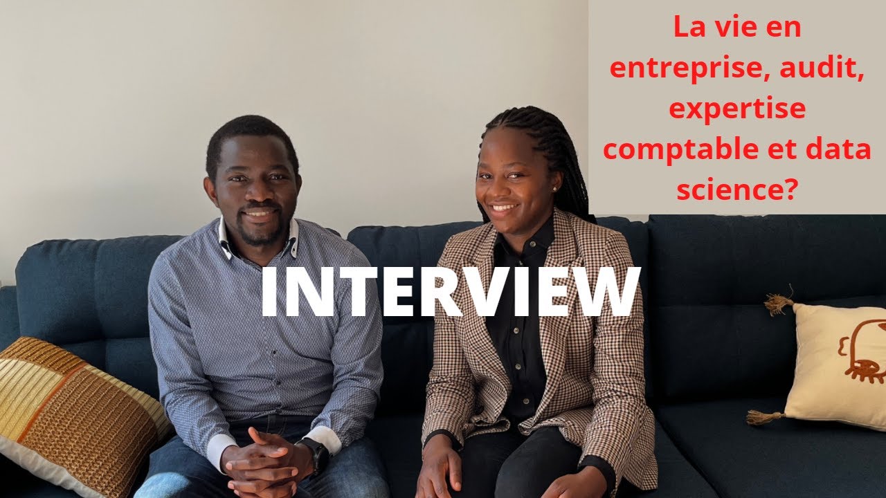 Comment réussir son intégration en entreprise? Parcours et conseils de Kevin Toussi -Auditeur
