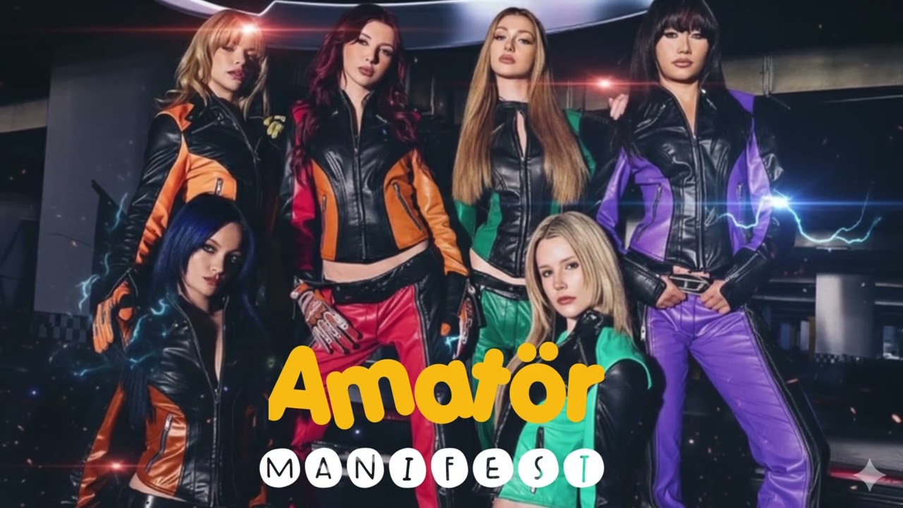 Amatör - Manifest 💥🔊 Viral Türk Pop Muzik 2026 🎶 En Yeni Türkce Pop Şarkılar 2026 🎧
