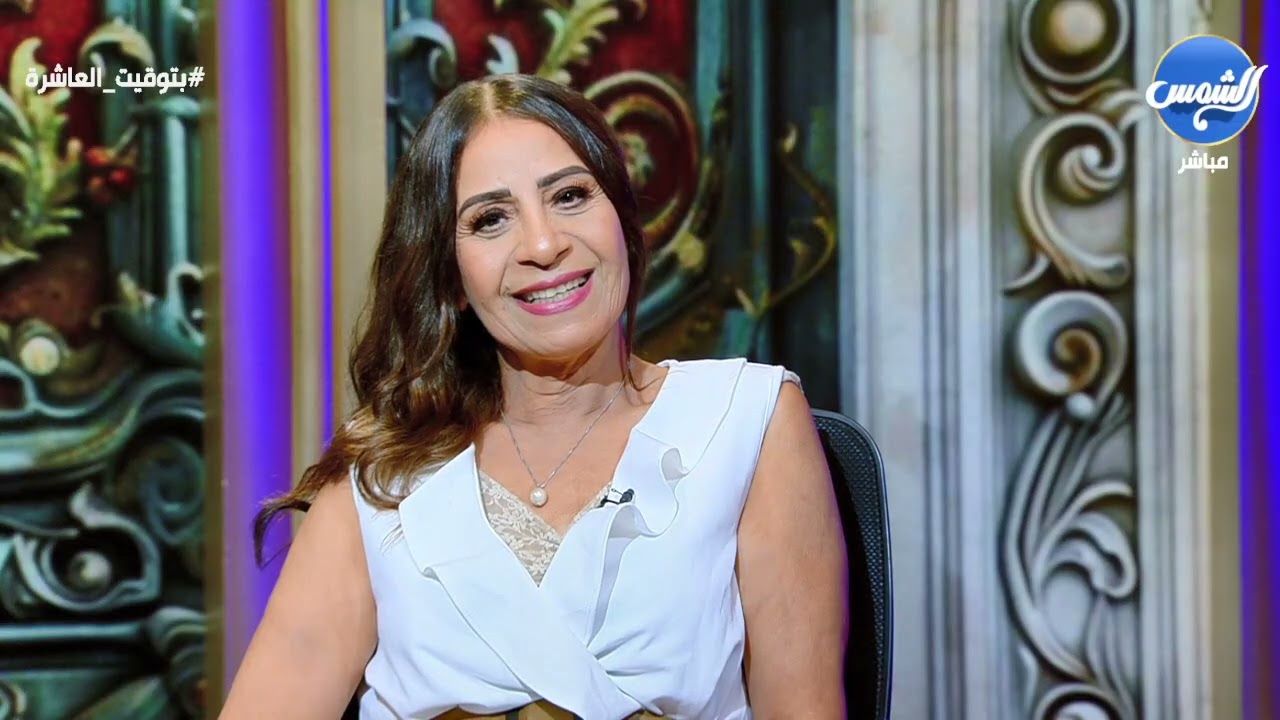 الدور اللي بتحلم بيه الفنانة #عفاف_مصطفى 🤔.. أكتر فنانة بتحلم بالشغل معاها 😲👇