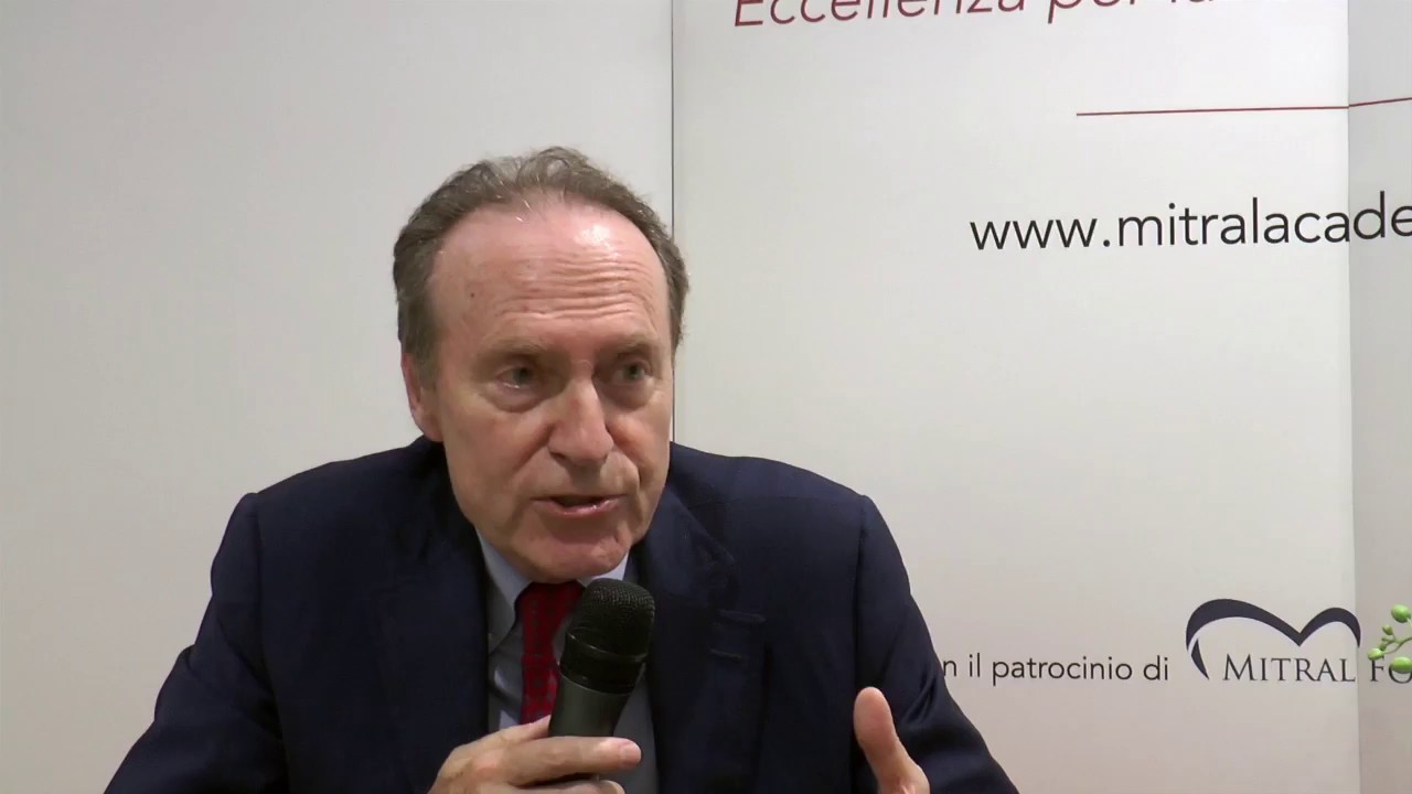Intervista al Prof. Ottavio Alfieri