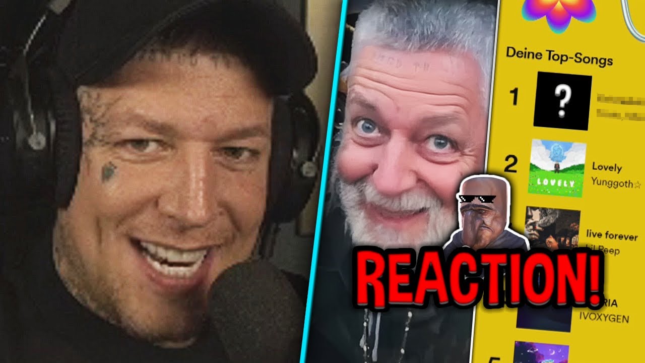 BODENLOSER CLIP & JAHRESRÜCKBLICK gezeigt! 🤣👀 Satter Hugo Reaktion | MontanaBlack Reaktion