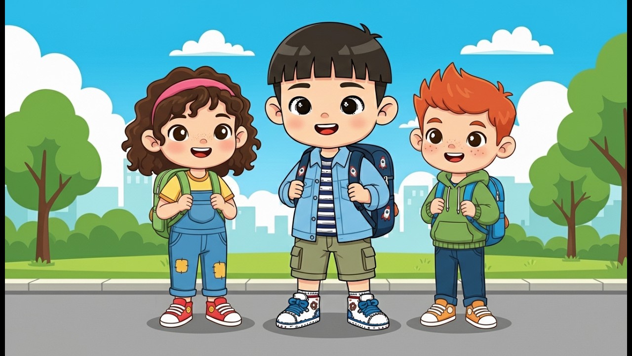 เพลงโลกกว้างใหญ่หรรษา(Fun in the Wide World)