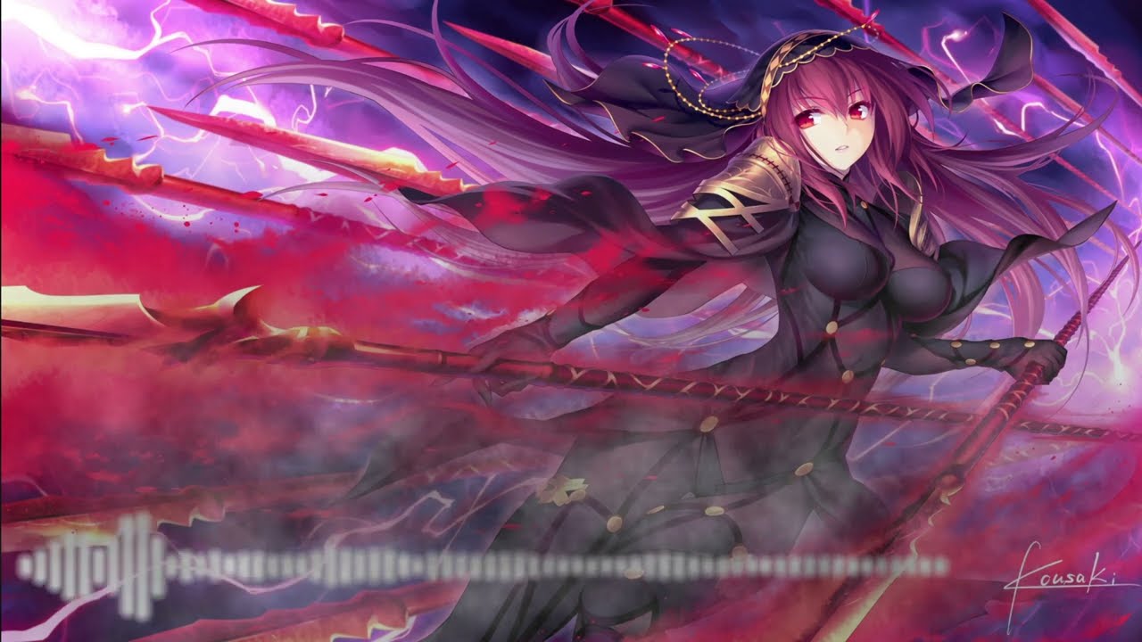 FGO (Fate/Grand Order) Servant Theme - Sc&aacute;thach: Wisdom of D&uacute;n Sc&aacute;ith