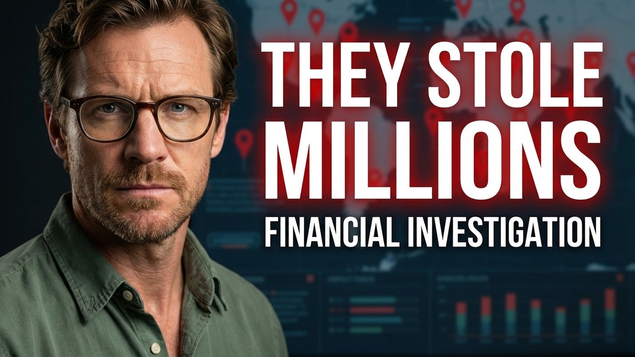 They Built An Empire On My Invention. Then I Checked Their Finances