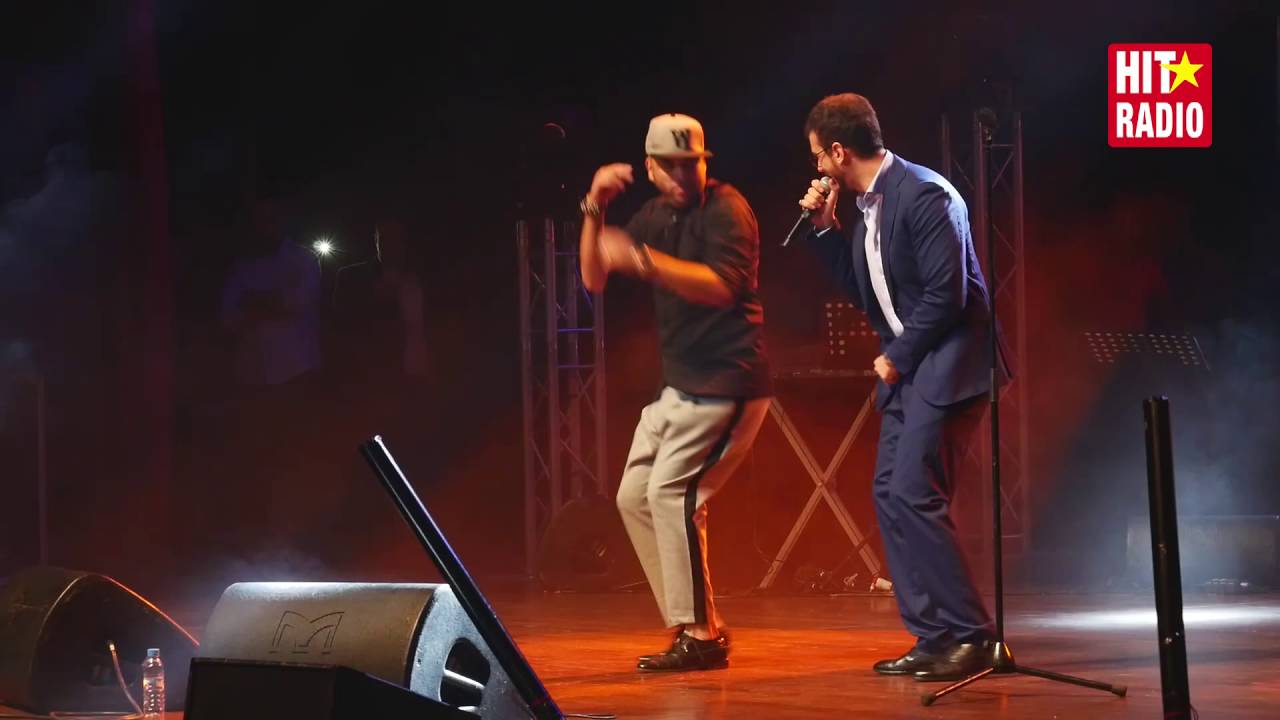 Saad Lamjarred @ La mélodie de l'espoir