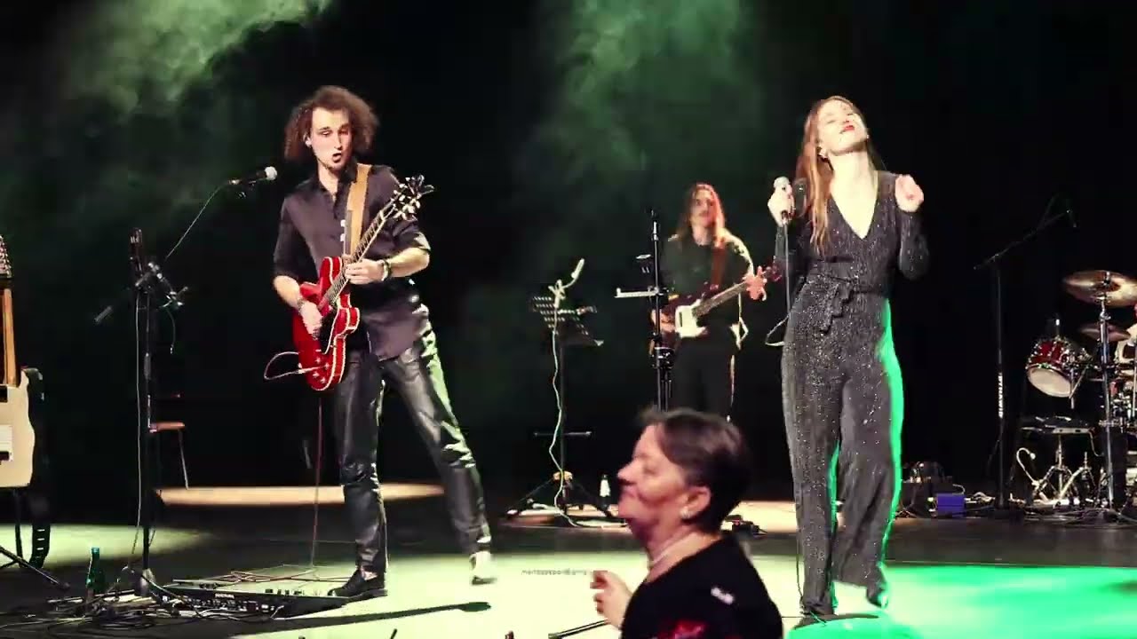 Ściernisko  Golec uOrkiestra   Live  Zespół Muzyczny Mana.