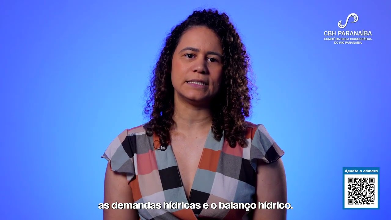 Sala de situação CBH Paranaíba