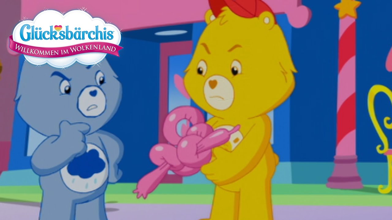 Glücksbärchis | Eiscreme | Kinder Cartoons | Kinderlieder | Care Bears