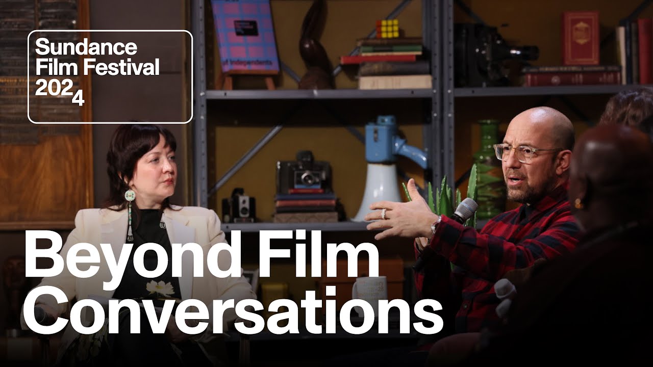 New Frontier: Let&rsquo;s Rebrand Artificial Intelligence | 2024 Sundance Film Festival