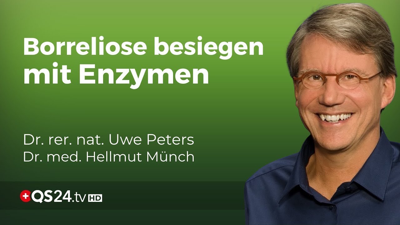 Enzyme gegen Zeckenbisse: Die unsichtbare Waffe gegen Borreliose und Enzephalitis | QS24