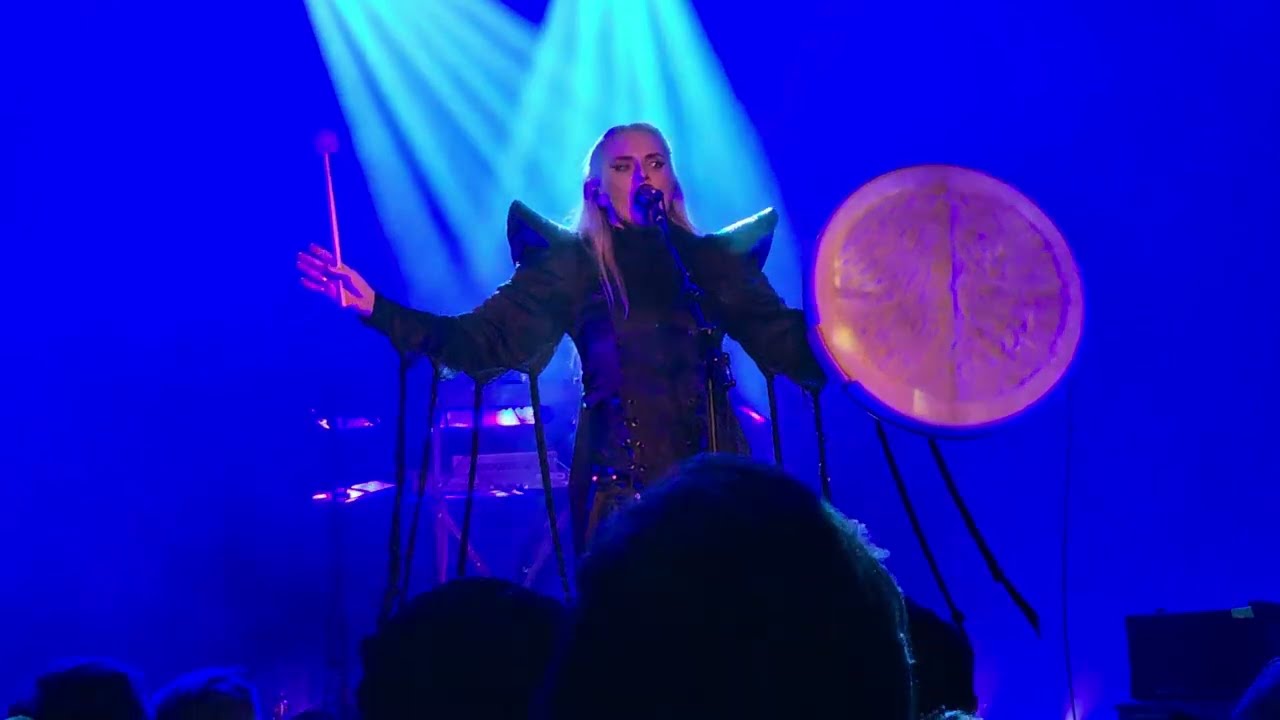 Eivor Tr0llabundin @Marseille 02/10/2025