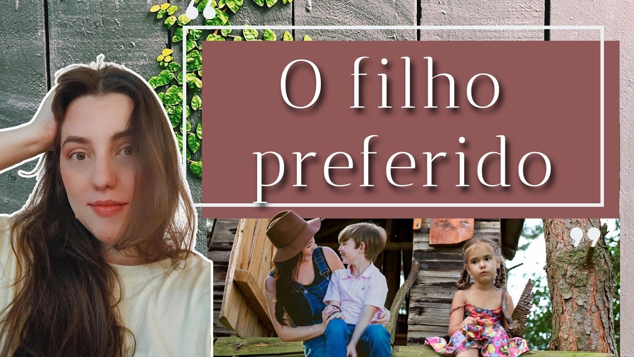 O filho preferido - Completa