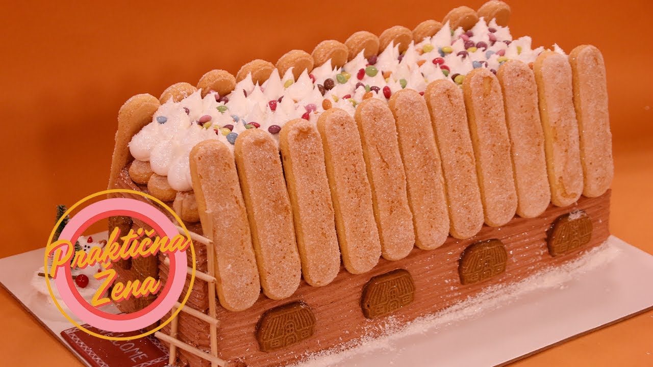 Praktična žena – Torta Dacina čarolija