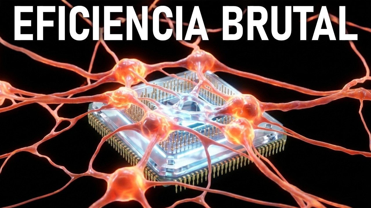 Más allá de la IA: El Auge de la Computación Orgánica