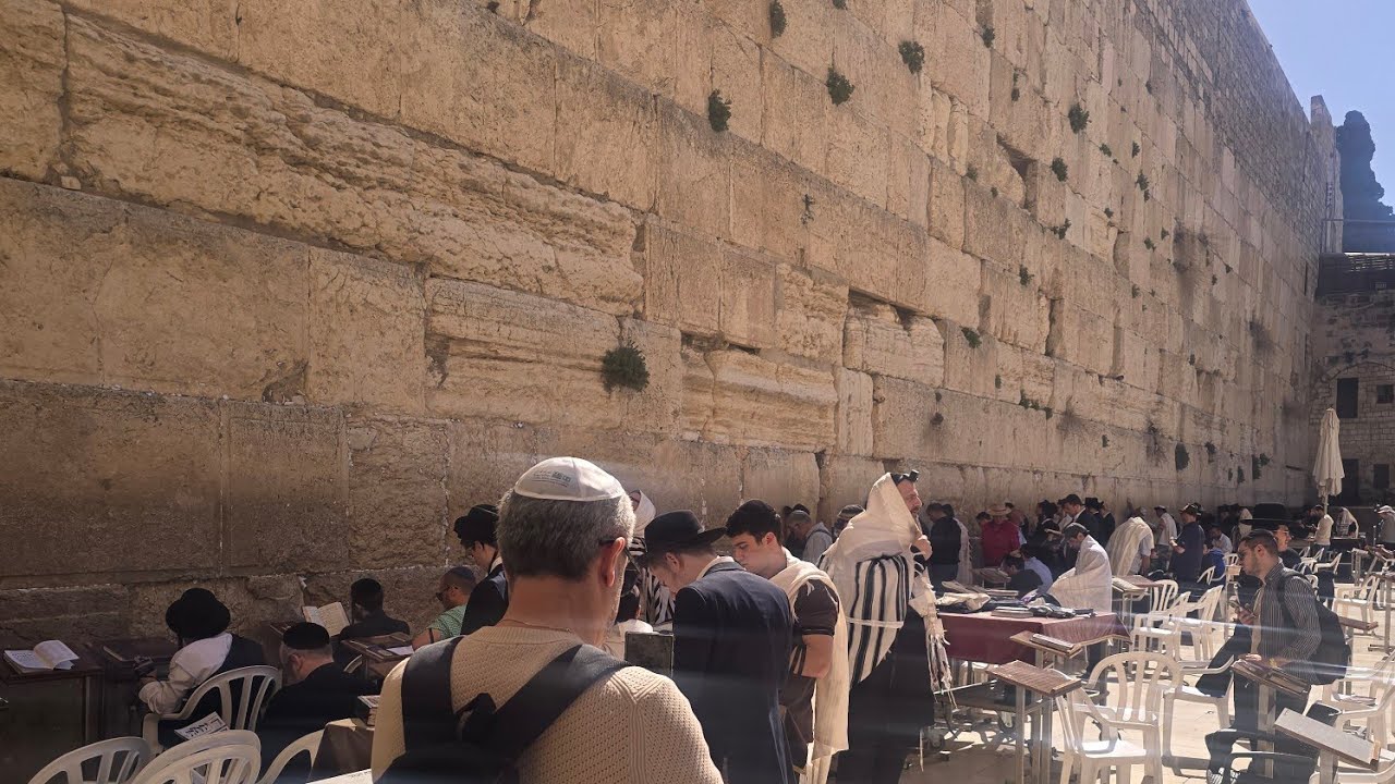 שבוע טוב .. רבינו 